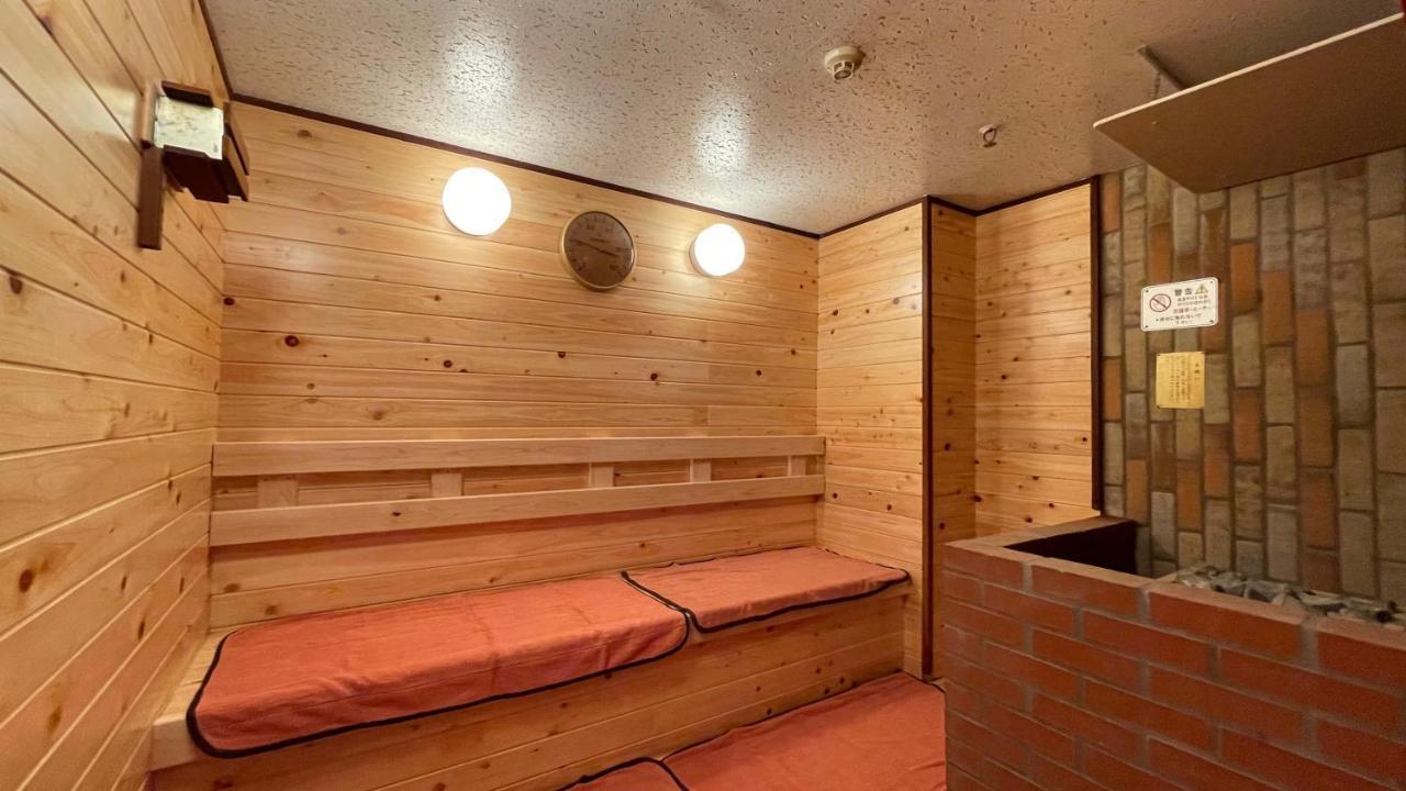 Kapselhotel Spa&capsule Grandpark Kitasenju *