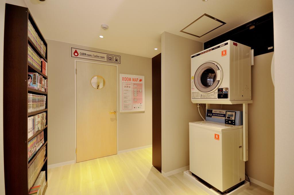 Spa&capsule Grandpark Kitasenju * Präfektur Tokio