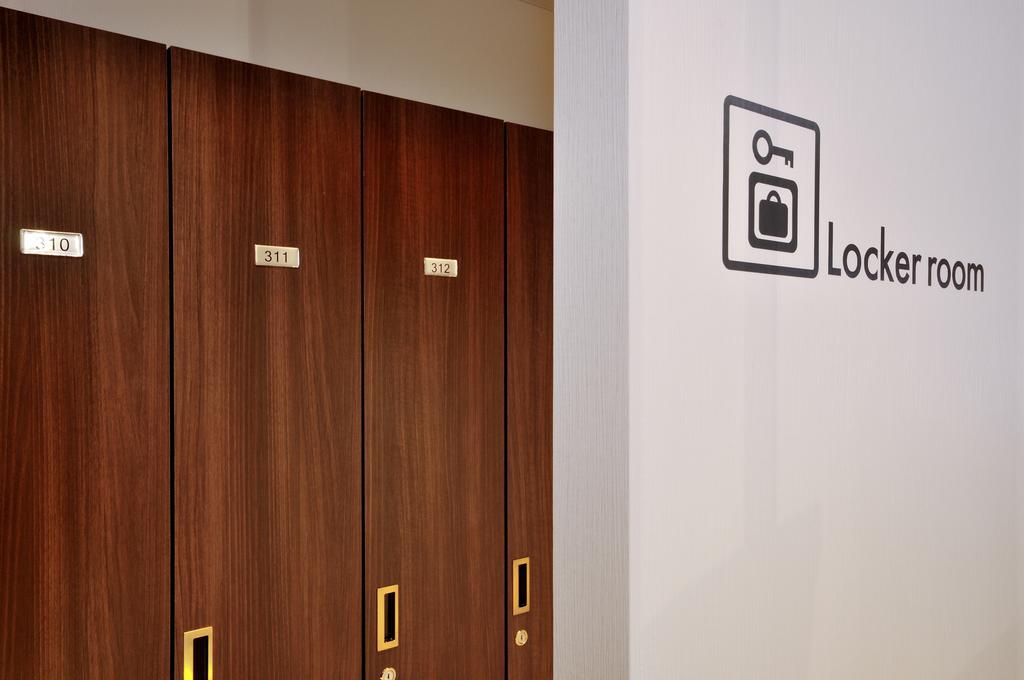 Kapselhotel Spa&capsule Grandpark Kitasenju