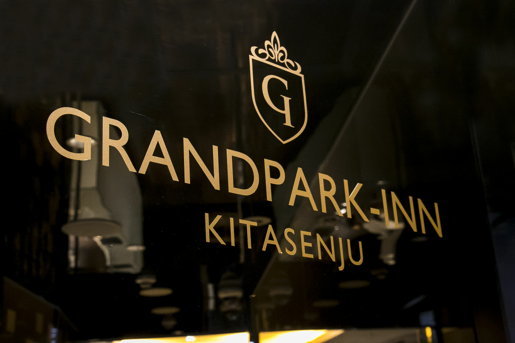 Spa&capsule Grandpark Kitasenju Präfektur Tokio