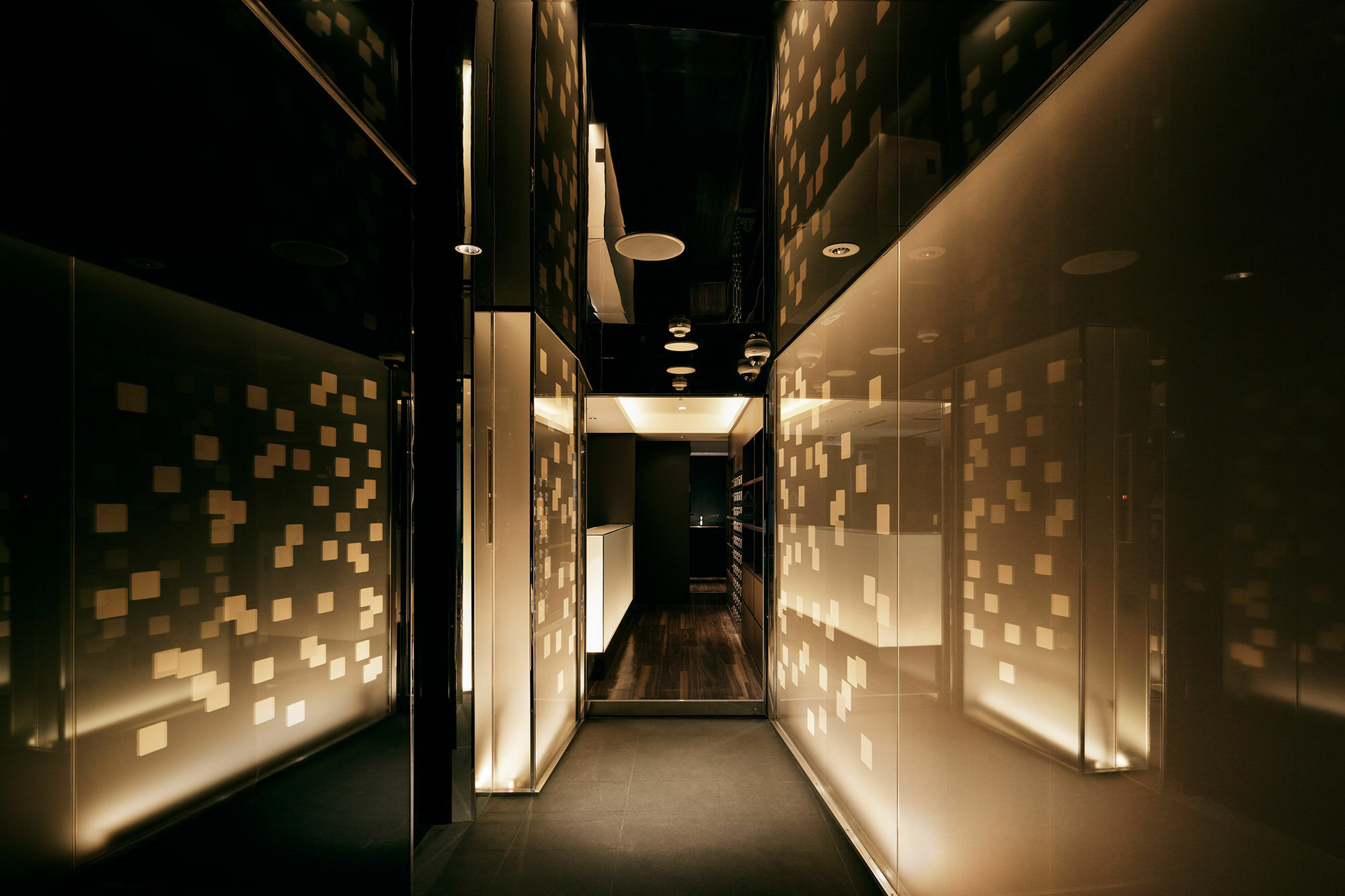 Kapselhotel Spa&capsule Grandpark Kitasenju
