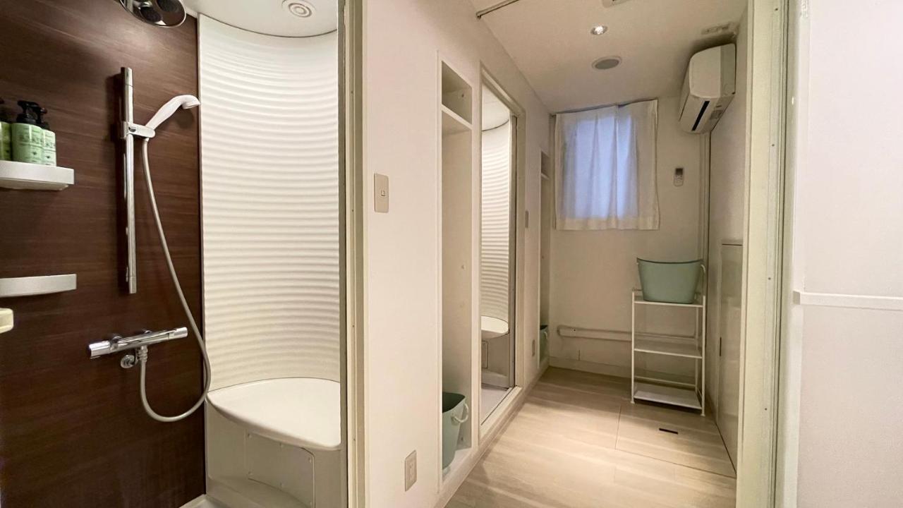Hotel a capsule Spa&capsule Grandpark Kitasenju *
