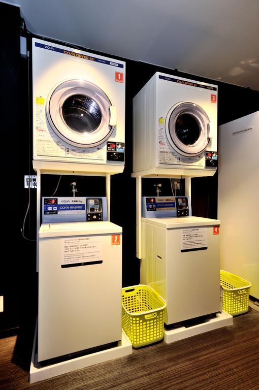 Spa&capsule Grandpark Kitasenju Capsulehotel