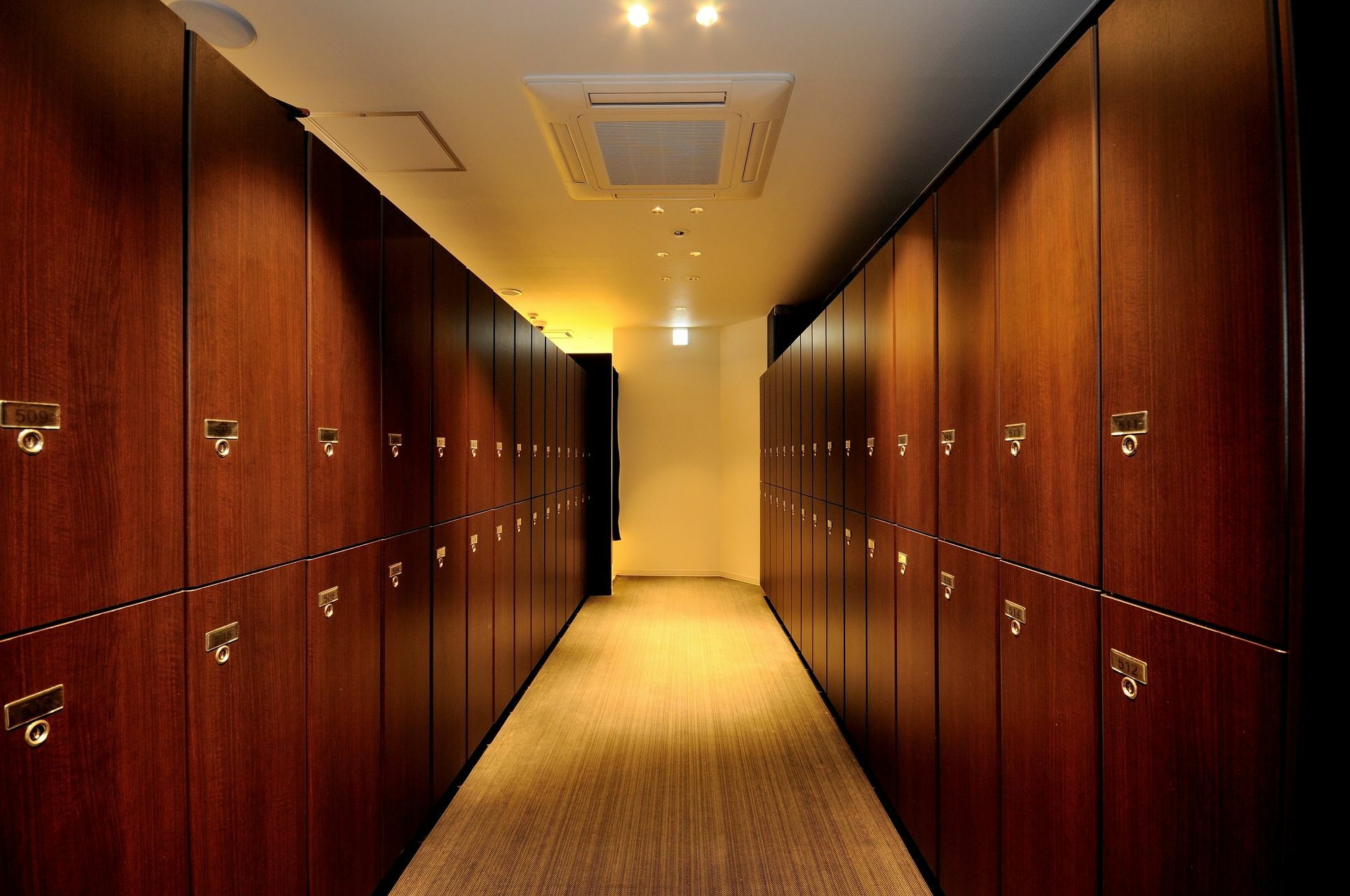 Spa&capsule Grandpark Kitasenju Tokio